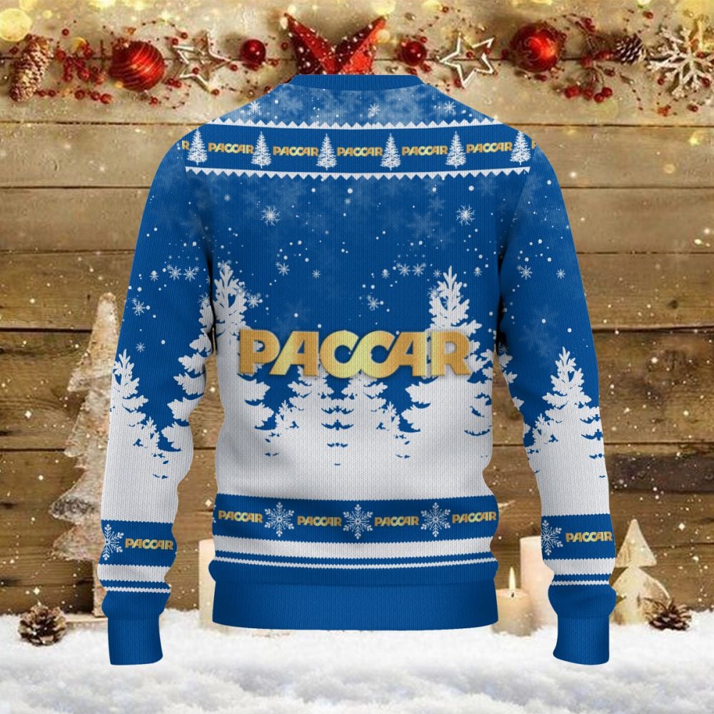 Pull de Noël moche Paccar - Ugly Christmas Sweater – Image 3