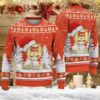 Pull de Noël moche Bobcat - Ugly Christmas Sweater