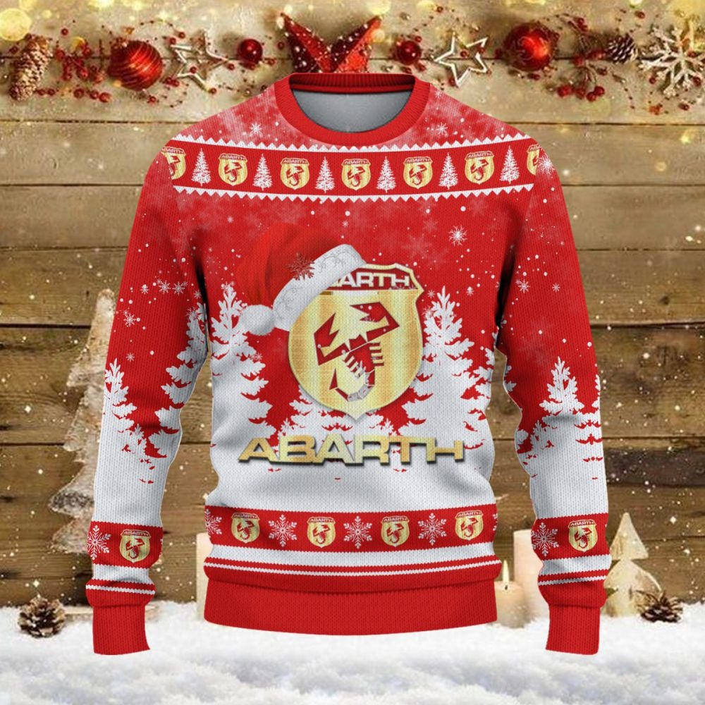 Pull de Noël moche Abarth - Ugly Christmas Sweater – Image 2