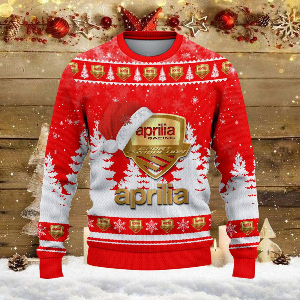 Pull de Noël moche Aprilia - Ugly Christmas Sweater – Image 2