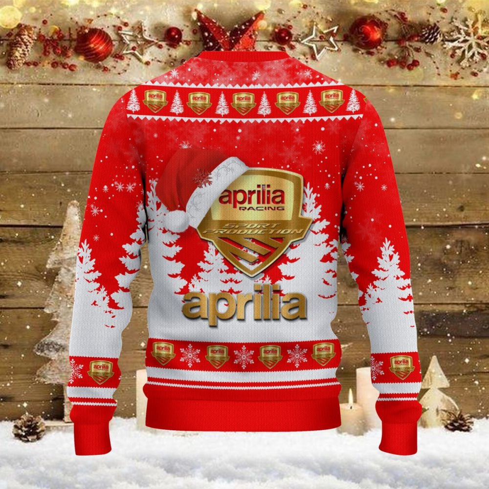 Pull de Noël moche Aprilia - Ugly Christmas Sweater – Image 3