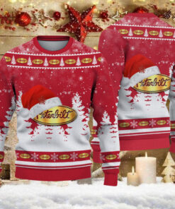 Pull de Noël moche Peterbilt - Ugly Christmas Sweater