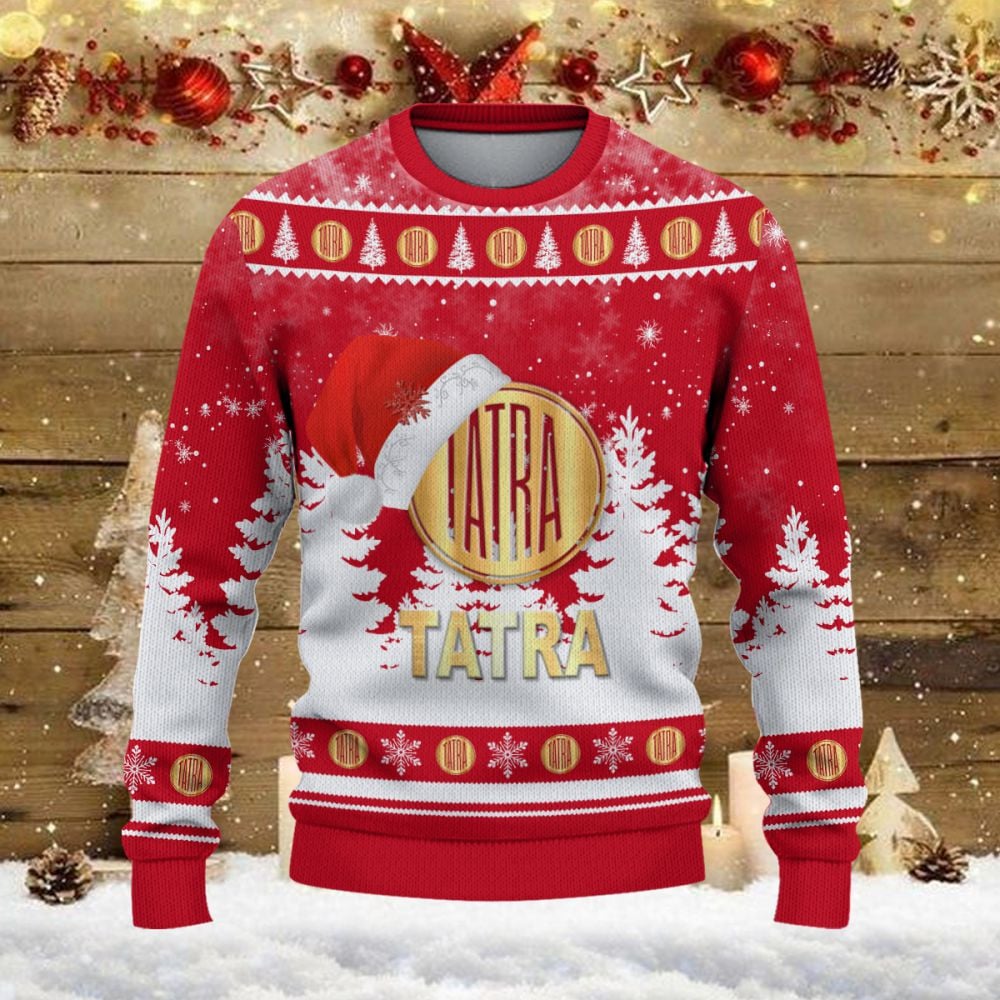 Pull de Noël moche Tatra - Ugly Christmas Sweater – Image 2