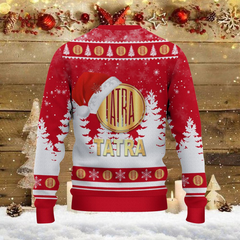 Pull de Noël moche Tatra - Ugly Christmas Sweater – Image 3