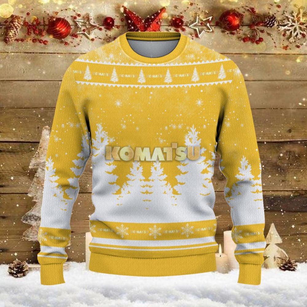 Pull de Noël moche Komatsu - Ugly Christmas Sweater – Image 2