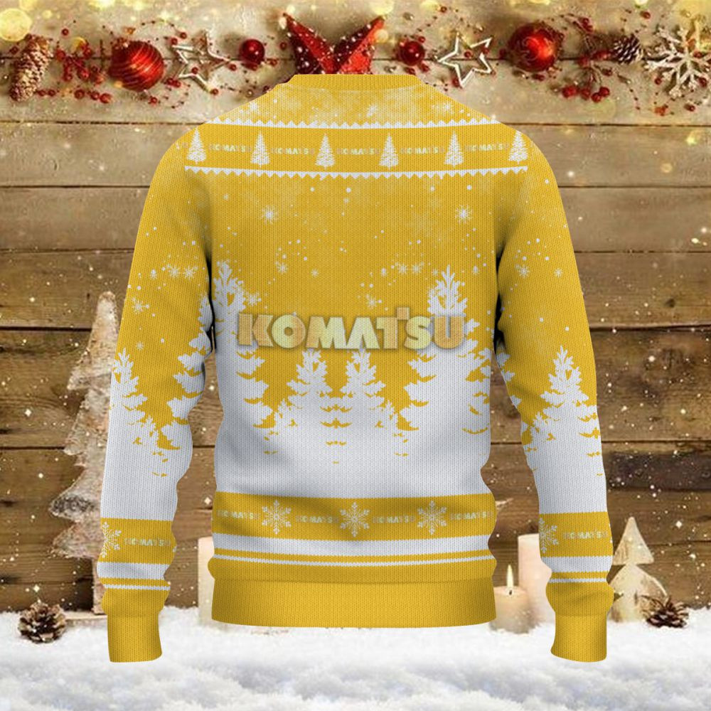 Pull de Noël moche Komatsu - Ugly Christmas Sweater – Image 3