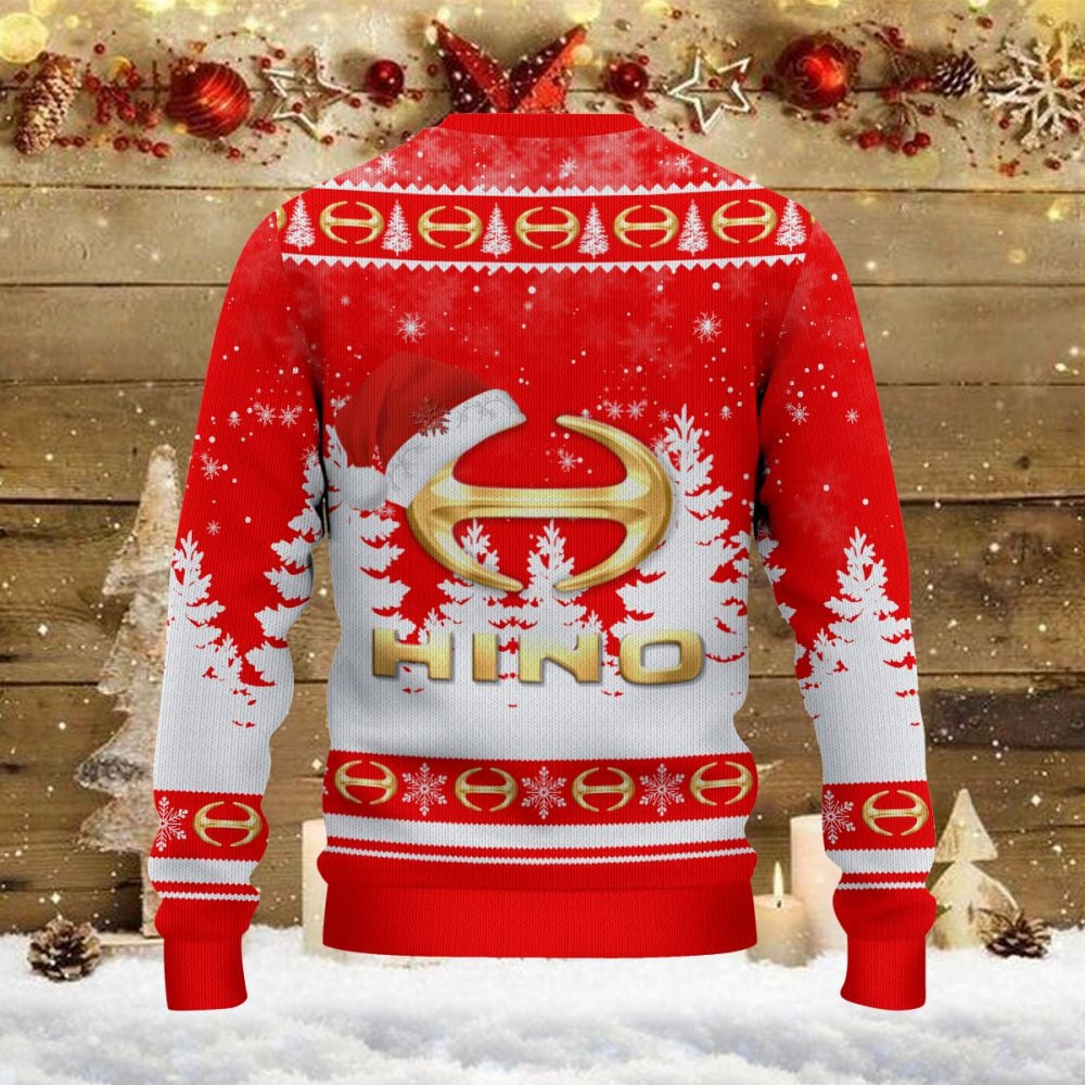 Pull de Noël moche Hino - Ugly Christmas Sweater – Image 3