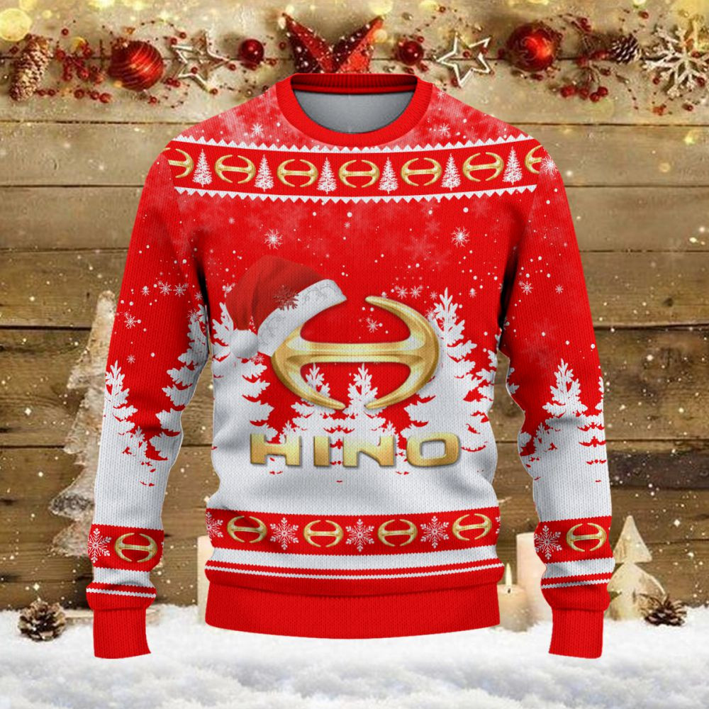 Pull de Noël moche Hino - Ugly Christmas Sweater – Image 2