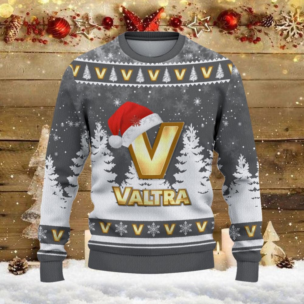Pull de Noël moche Valtra - Ugly Christmas Sweater – Image 2