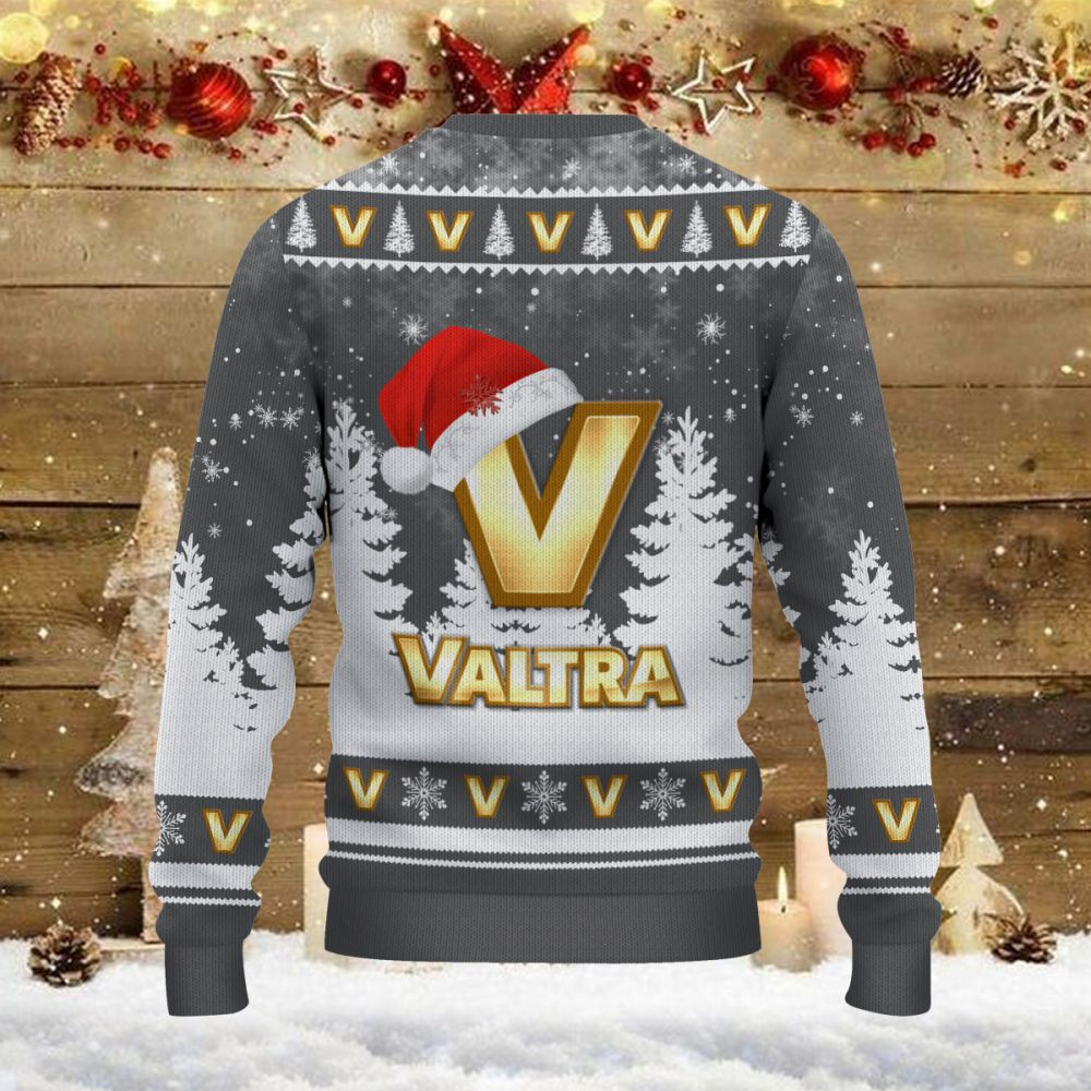 Pull de Noël moche Valtra - Ugly Christmas Sweater – Image 3