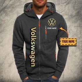 Veste à capuche zippée Volkswagen