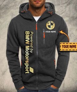 Veste à capuche zippée BMW Motorsport