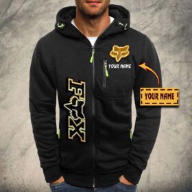 Veste à capuche zippée Fox Racing