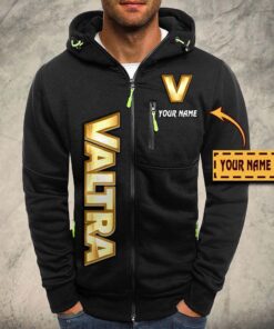 Veste à capuche zippée Valtra