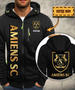 Veste à capuche zippée Amiens SC