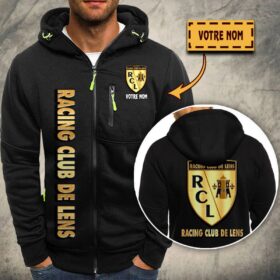 Veste à capuche zippée Racing Club de Lens
