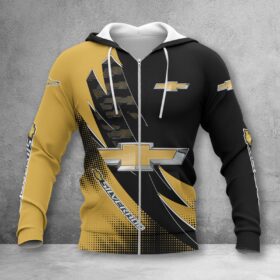 Hoodie zippé Chevrolet Silverado