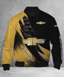 Blouson bomber Chevrolet Silverado