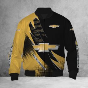 Blouson bomber Chevrolet Silverado