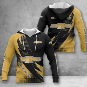 Sweat à capuche Chevrolet Silverado