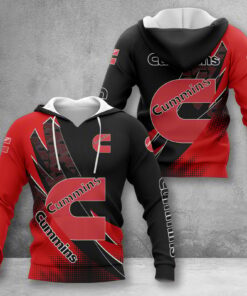 Sweat à capuche Cummins