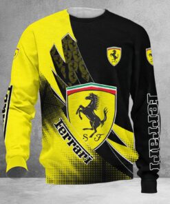 Sweat Ferrari