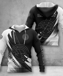 Sweat à capuche Detroit Diesel