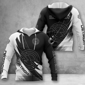 Sweat à capuche Detroit Diesel