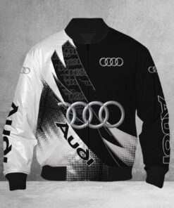 Blouson bomber Audi