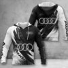 Sweat à capuche Audi