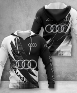 Sweat à capuche Audi