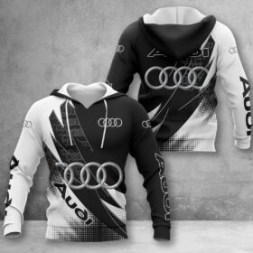 Sweat à capuche Audi