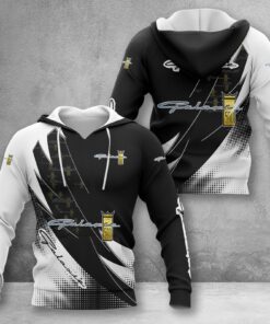 Sweat à capuche Ford Galaxie