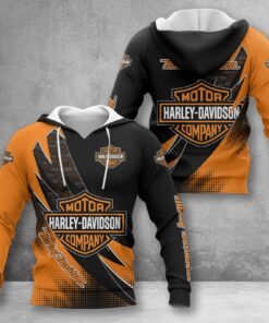Sweat à capuche Harley-Davidson