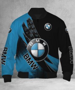 Blouson bomber BMW Car
