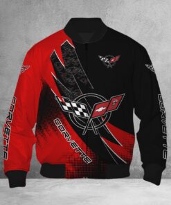 Blouson bomber Corvette C5