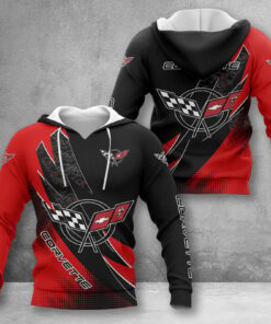 Sweat à capuche Corvette C5