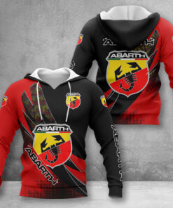 Sweat à capuche Abarth