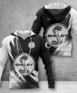 Sweat à capuche Ford Shelby