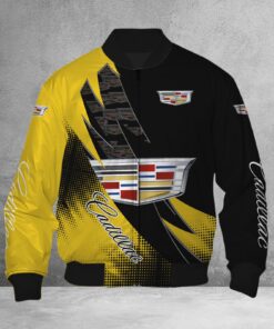 Blouson bomber Cadillac