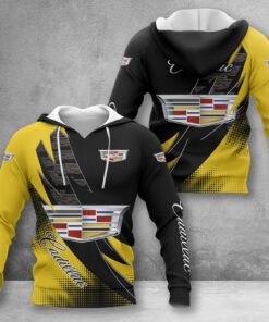 Sweat à capuche Cadillac