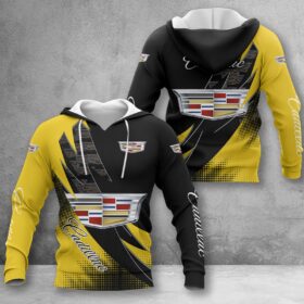 Sweat à capuche Cadillac