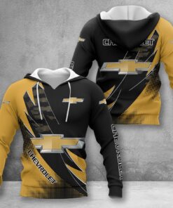 Sweat à capuche Chevrolet