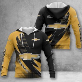 Sweat à capuche Chevrolet