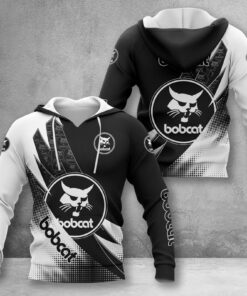 Sweat à capuche Bobcat