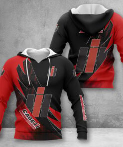 Sweat à capuche Case IH