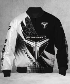 Blouson bomber Polaris Slingshot