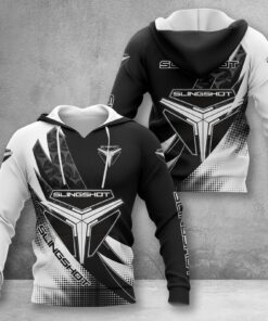 Sweat à capuche Polaris Slingshot