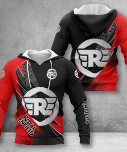 Sweat à capuche Royal Enfield