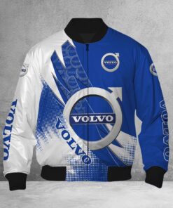 Blouson bomber Volvo
